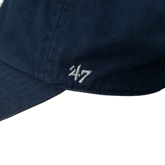 Seattle Mariners '47 Strapback Hat Baseball MLB Genuine Merchandise Embroidered - Picture 4 of 14